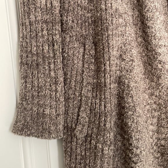Barefoot Dreams Cozy Cardigan Sz Xs - Picture 5 of 7